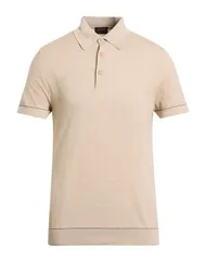 ブリオーニ メンズ トップス ポロシャツ BRIONI Beige ベージュのサムネイル