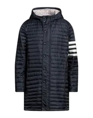 トムブラウン メンズ アウター ジャケット・ブルゾン パファージャケット THOM BROWNE Navy ネイビーのサムネイル