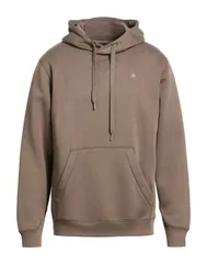 ジースター メンズ アウター パーカー・スウェット GSTARAW Taupe トープのサムネイル