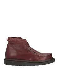 モマ メンズ シューズ ブーツ・レインブーツ ショートブーツ MOMA Dark Brown ブラウンのサムネイル
