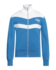 ミッソーニ メンズ アウター カーディガン MISSONI Azure Blue ブルーのサムネイル