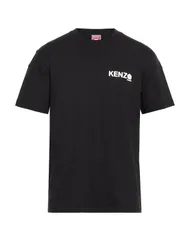 ケンゾー メンズ トップス Tシャツ KENZO Black ブラック