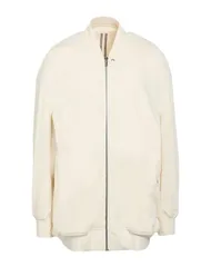 リックオウエンス メンズ アウター パーカー・スウェット RICK OWENS Ivory アイボリーのサムネイル