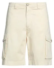 ウール リッチ メンズ ボトムス ハーフパンツ・ショーツ ショートパンツバミューダパンツ WOOLRICH Ivory アイボリーのサムネイル