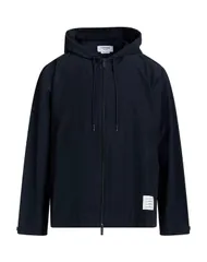 トムブラウン メンズ アウター ジャケット・ブルゾン THOM BROWNE Navy ネイビーのサムネイル