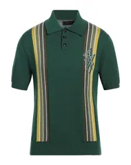 アミリ メンズ トップス ポロシャツ AMIRI Green グリーン