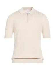 イレブンティ メンズ トップス ポロシャツ ELEVENTY Beige ベージュのサムネイル