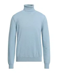 マルタンマルジェラ メンズ アウター カーディガン カシミヤニット MAISON MARGIELA Pastel Blue ブルーのサムネイル