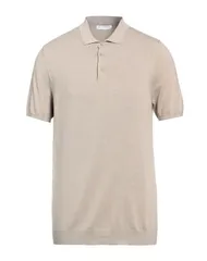 マジェスティック メンズ トップス ポロシャツ MAJESTIC FILATURES Beige ベージュのサムネイル