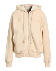リックオウエンス メンズ アウター パーカー・スウェット RICK OWENS Beige ベージュのサムネイル