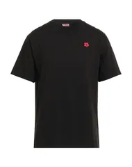 ケンゾー メンズ トップス Tシャツ KENZO T Black ブラック