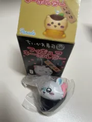 ちいかわ スシ マスコット キーホルダー 新品 ちいかわ モモンガ 寿司