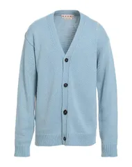 マルニ メンズ アウター カーディガン MARNI Sky Blue ブルーのサムネイル