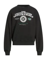 パーム・エンジェルス メンズ アウター パーカー・スウェット PALM ANGELS Charcoal チャコールのサムネイル