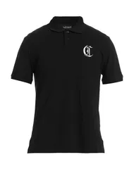 ジャストカバリ メンズ トップス ポロシャツ JUST CAVALLI Black ブラックのサムネイル