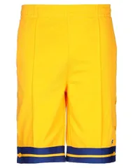 ラッセルアスレチック メンズ ボトムス ハーフパンツ・ショーツ ショートパンツバミューダパンツ RUSSELL ATHLETIC Yellow イエローのサムネイル