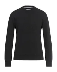ビッケンバーグス メンズ アウター パーカー・スウェット BIKKEMBERGS Black ブラック