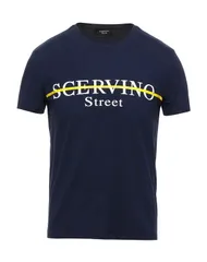 エルマンノ シェルヴィーノ メンズ トップス Tシャツ ERMANNO SCERVINO