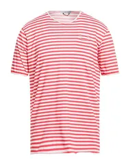 グレイ ダニエレ アレッサンドリー二 メンズ トップス Tシャツ GREY DANIELE ALESSANDRINI Red レッドのサムネイル