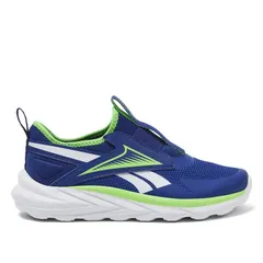 リーボック レディース シューズ スニーカー Reebok Lite Spinner Big Kid Girlsneakers Cobalt Blue Solar Lime ブルー