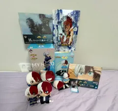 送料無料)僕のヒーローアカデミア 轟 焦凍 グッズ まとめ