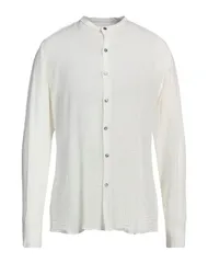 メッサジェリエ メンズ トップス シャツ MESSAGERIE Off White オフホワイトのサムネイル