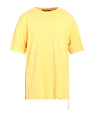 スビ メンズ トップス Tシャツ KSUBI T Yellow イエローのサムネイル