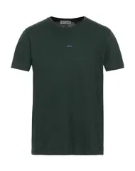 ダニエレ アレッサンドリー二 メンズ トップス Tシャツ DANIELE ALESSANDRINI HOMME Dark Green グリーンのサムネイル