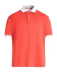 イレブンティ メンズ トップス ポロシャツ ELEVENTY Red レッドのサムネイル