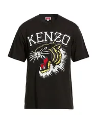 ケンゾー メンズ トップス Tシャツ KENZO Black ブラック