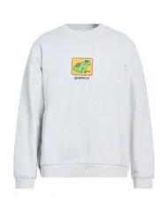 グラミチ メンズ アウター パーカー・スウェット GRAMICCI Gray グレーのサムネイル
