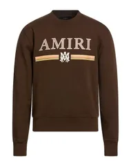 アミリ メンズ アウター パーカー・スウェット AMIRI Brown ブラウンのサムネイル