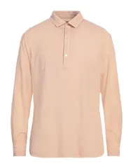 メッサジェリエ メンズ トップス シャツ MESSAGERIE Pale Pink ピンクのサムネイル
