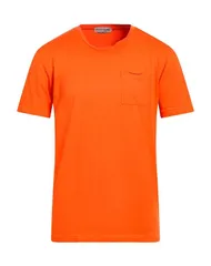 ダニエレ アレッサンドリー二 メンズ トップス Tシャツ DANIELE ALESSANDRINI HOMME T Orange オレンジのサムネイル