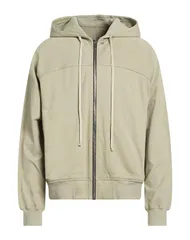リックオウエンス メンズ アウター パーカー・スウェット RICK OWENSage Green グリーンのサムネイル