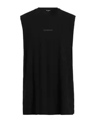 ディースクエアード メンズ トップス Tシャツ DSQUARED2 T Black ブラック
