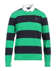 ガント メンズ トップス ポロシャツ GANT Green グリーンのサムネイル