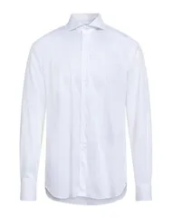 コルネリアーニ メンズ トップス シャツ CORNELIANI White ホワイトのサムネイル