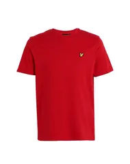 ライルアンドスコット メンズ トップス Tシャツ LYLE SCOTT Red レッドのサムネイル