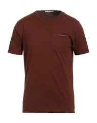 グレイ ダニエレ アレッサンドリー二 メンズ トップス Tシャツ GREY DANIELE ALESSANDRINI Brown ブラウンのサムネイル