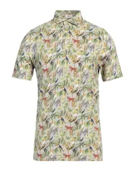 アルテア メンズ トップス ポロシャツ ALTEA Khaki カーキのサムネイル