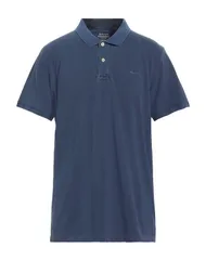 ガント メンズ トップス ポロシャツ GANT Blue Gray グレーのサムネイル