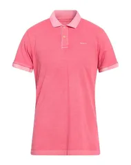 ガント メンズ トップス ポロシャツ GANT Magenta マゼンタのサムネイル