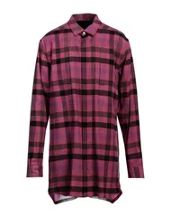 リックオウエンス メンズ トップス シャツ RICK OWENS Magenta マゼンタのサムネイル