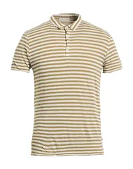 ロベルトコリーナ メンズ トップス ポロシャツ ROBERTO COLLINA Sage Green グリーンのサムネイル