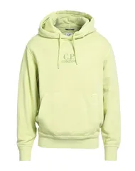 シーピーカンパニー メンズ アウター パーカー・スウェット CP COMPANY Light Green グリーン