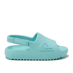クイックシルバー レディース シューズ サンダル Quiksilver Cloudbreak Toddler Sport Slide Sandals Aqua アクアのサムネイル