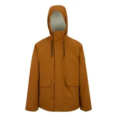 レガッタ レディース アウター ジャケット・ブルゾン Regatta Mensterlings Insulated Waterproof Jacket Glazed Ginger