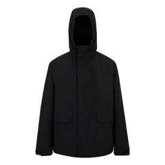 レガッタ レディース アウター ジャケット・ブルゾン Regatta Mensterlings Insulated Waterproof Jacket Black ブラック