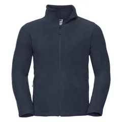 ラッセルアスレチック レディース アウター ジャケット・ブルゾン フリース Russell Athletic Russell Mens Full Zip Outdoor Fleece Jacket Fのサムネイル
